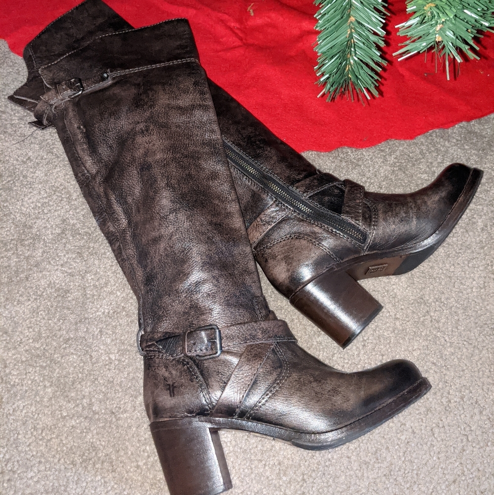 Sale!

In Stock

FRYE Kelly Otk Motorcycle Boots